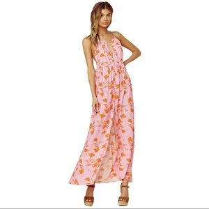 NWT Blue Life Olivia Maxi Dress